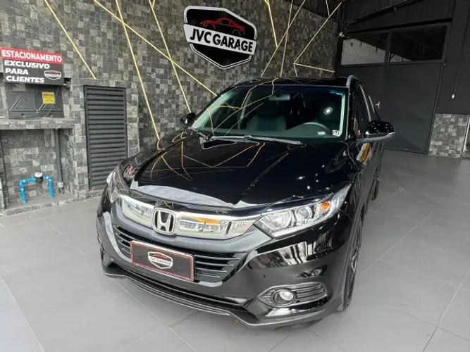 Honda HR-V EX 1.8 Flexone 16V 5P Aut. 2019