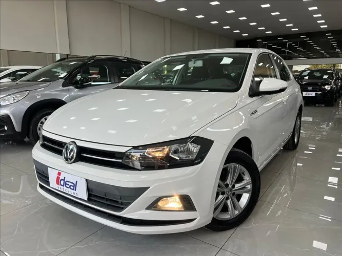 Volkswagen Polo Comfort. 200 TSI 1.0 Flex 12V Aut. 2020
