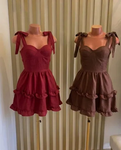 Vestido disponível