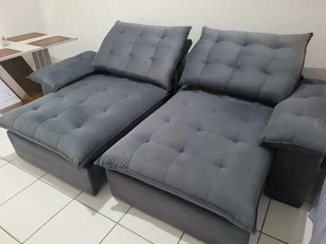 Sofá Retrátil 2,5m X 1,8m