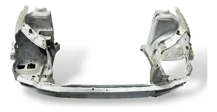 Mini Frente Renault Symbol 2012 2014