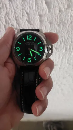 Relógio Panerai Clone
