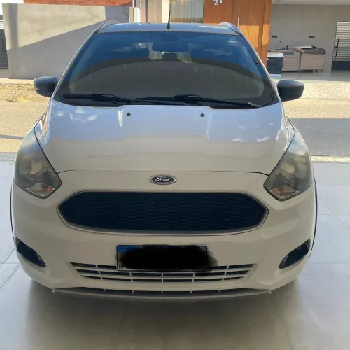 Ford KA Trail 1.0 12V Flex Mec. 5P 2018