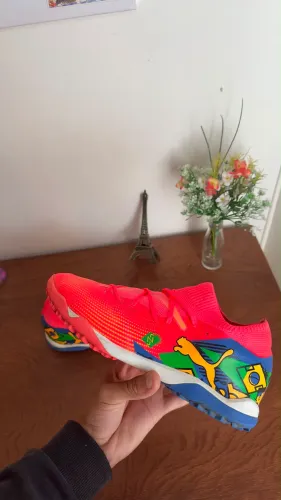Chuteira society puma future 7 NJR