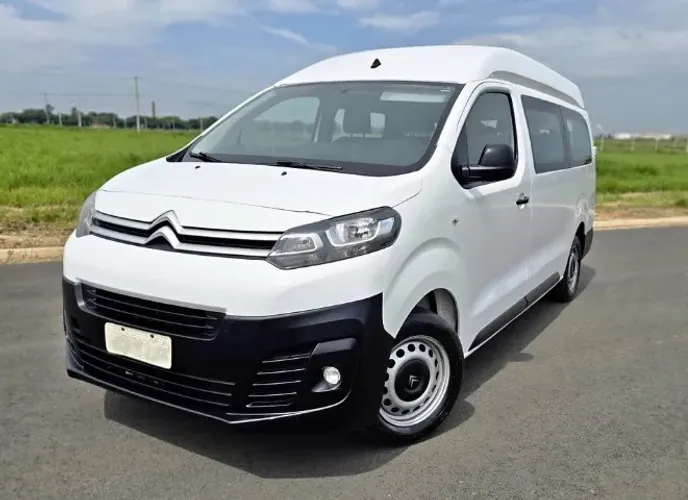 Citroen Jumpy Minibus 1.6 Turbo Diesel 2021