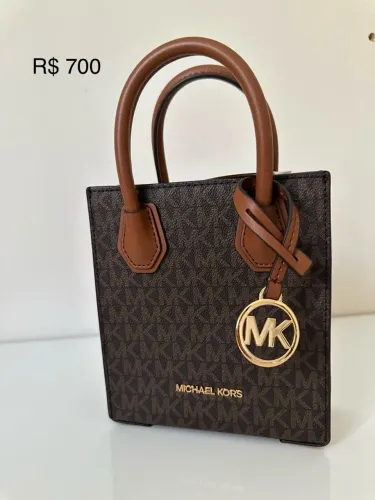 Bolsa feminina original Michael Kors NOVA