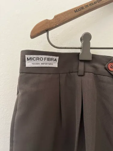 Calça masculina bransk número 43