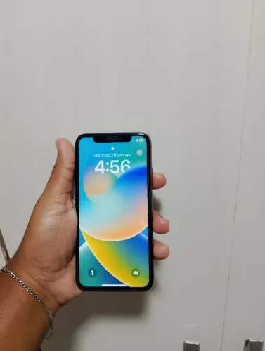 iPhone X 256gb com caixa e recibo