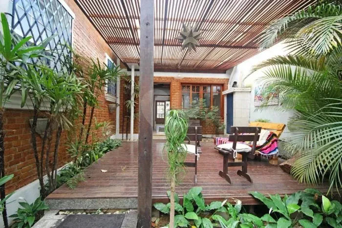 Vila Madalena- Muito verde para morar bem e trabalhar