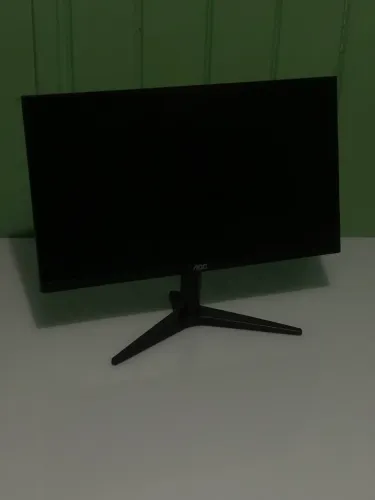 MONITOR AOC 21? 75Hz 1080p PERFEITO ESTADO