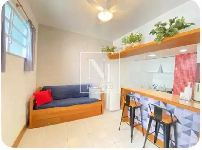 Apartamento :1 Quarto / Padrão / Residencial / Copacabana