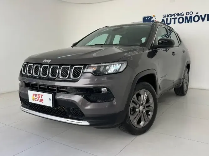 Jeep Compass Long. T270 1.3 TB 4X2 Flex AUT 2023