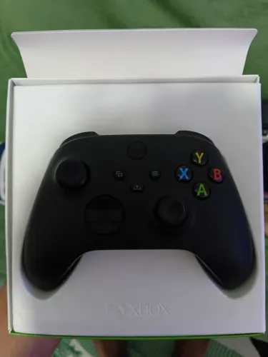 Controle Xbox novo