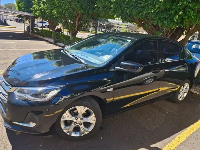 Chevrolet Onix Sedan Plus Premier 1.0 12V TB Flex Aut. 4P 2022