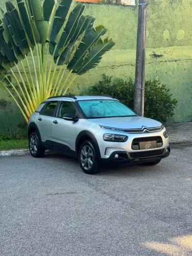 Citroen C4 Cactus Feel 1.6 16V Flex Aut. 2020