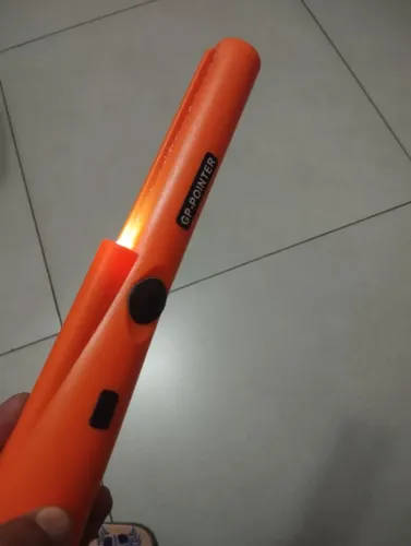 Detector ouro