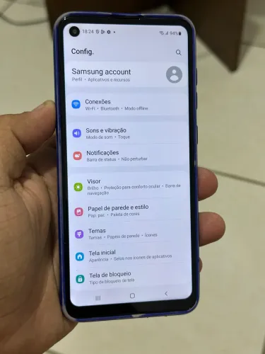 Samsung a21S 