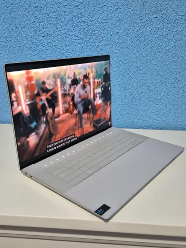 Notebook Dell XPS 16 9640 - Ultra 7 155H | RTX 4050