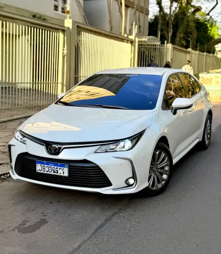 Toyota Corolla XEI 2.0 Flex 16V Aut. 2023
