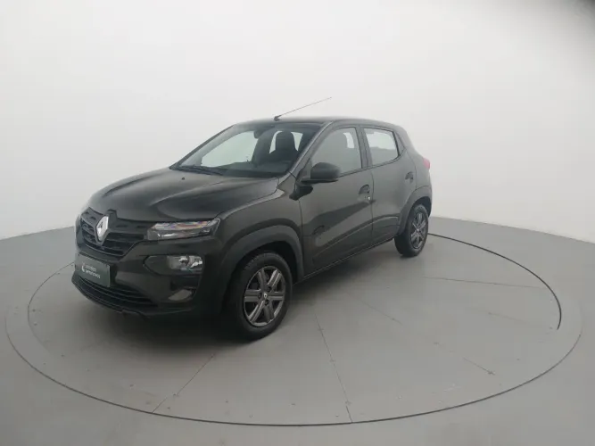 Renault Kwid 1.0 Zen 2026
