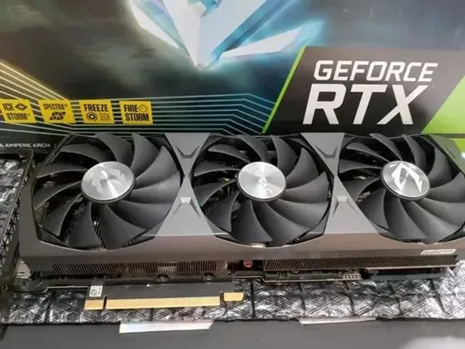 Rtx 3080 TI