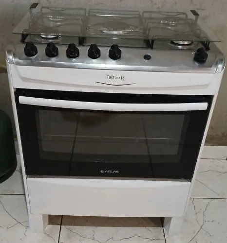 Vendo fogão 5 bocas (Atlas)