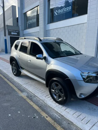 Renault Duster Dynamique 1.6 Hi-flex 16V Mec. 2013