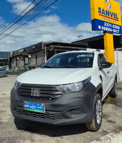 Fiat Strada Endurance 1.3 Flex 8V CS 2024