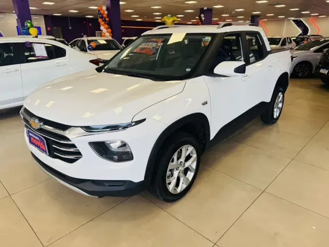 Chevrolet Montana LTZ 1.2 Turbo Flex 12V 4P Aut. 2026