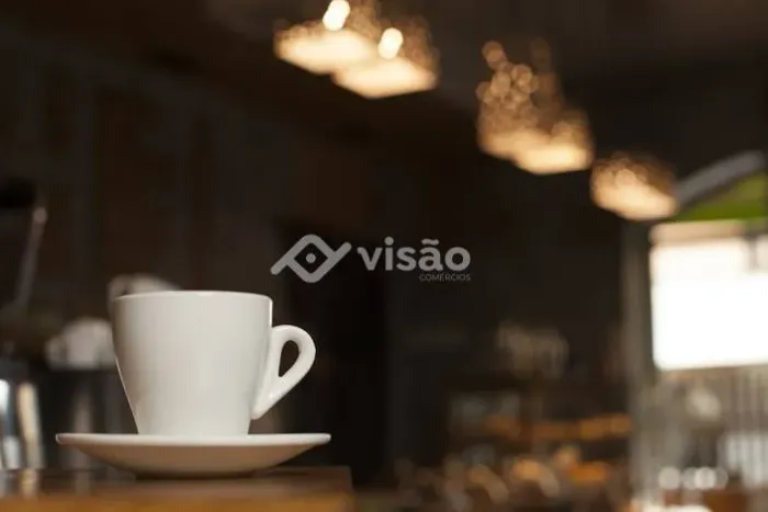Cafeteria Franquia à Venda Prédio Comercial Vila Olímpia