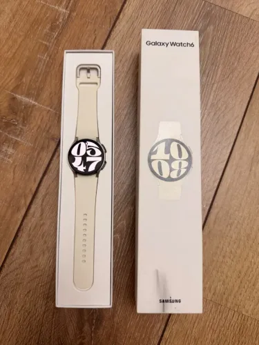 Samsung Galaxy Watch6 Classic 40mm | Impecável | Completo