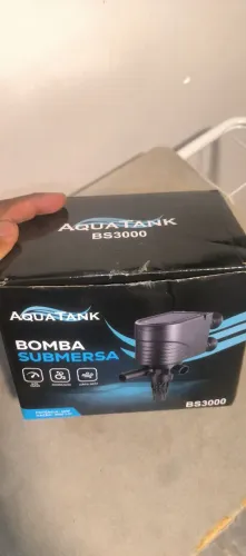 Bomba submersa SB 3000 aquatank