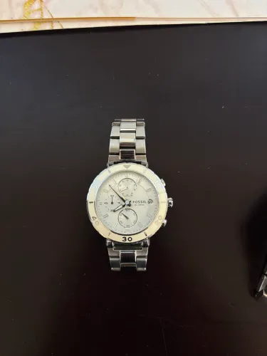 Relógio Fossil CH- 2580 branco