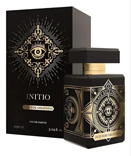 INITIO OUD FOR GREATNESS 90ML ORIGINAL LACRADO