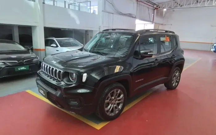 Jeep Renegade Long. T270 1.3 TB 4X2 Flex Aut. 2025