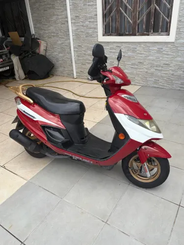 Burgman 125