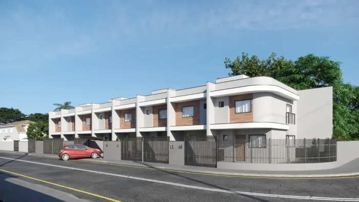 Sobrado na Itoupava Central Conforto e Localização Privilegiada.