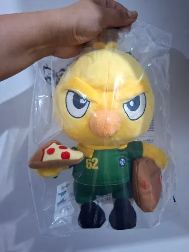 Canarinho IFOOD - 62