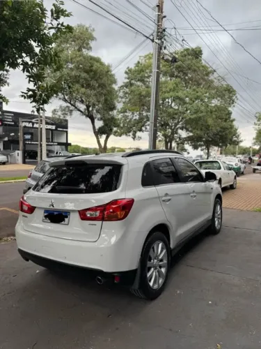 Mitsubishi ASX 2.0 16V 4X4 160cv Aut. 2014