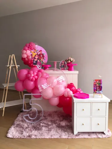 Decoração festa