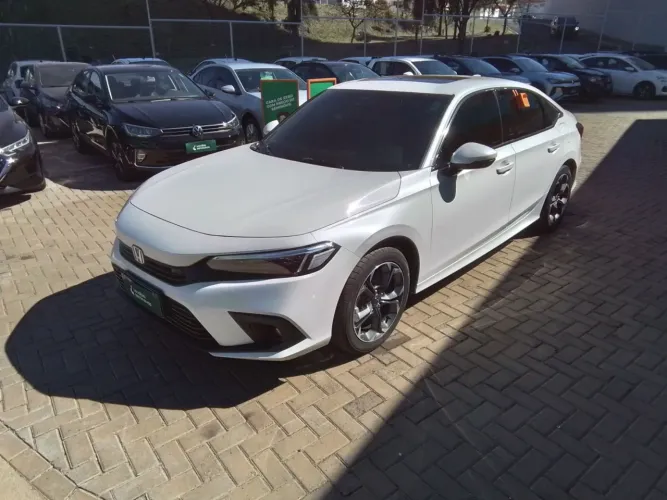 Honda Civic Sed.touring 2.0 16V Aut. (híbrido) 2024