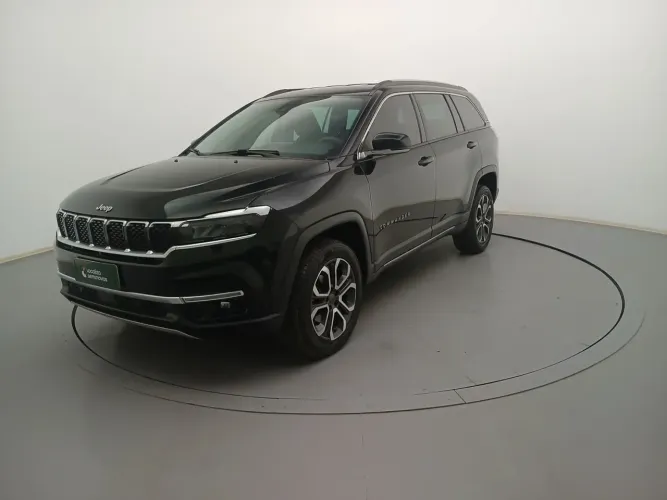 Jeep Commander Limited Td380 2.0 4X4 Die.aut 2023