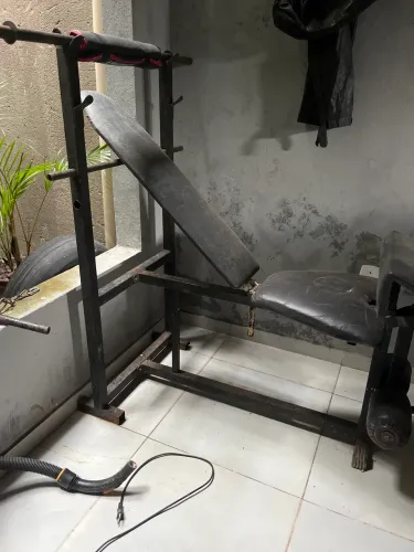 Máquina de Treino