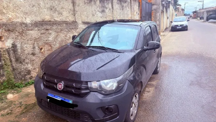 Fiat Uno Drive 1.0 Flex 6V 5P 2019