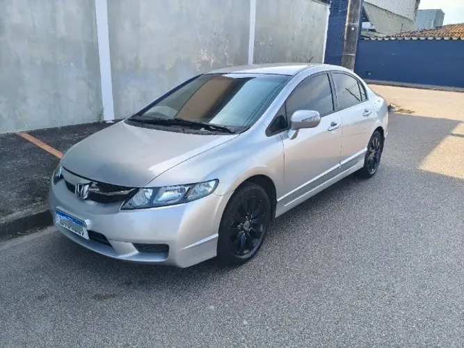 Honda Civic Sed. Lxl/lxl SE 1.8 Flex 16V Mec. 2011