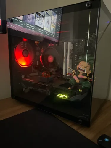 PC GAMER NOVO
