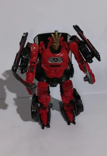 Transformers Drift TLK (deluxe class)
