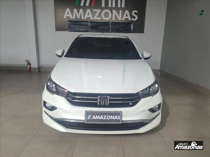 Fiat Cronos Precision 1.3 16V Flex Aut. 2024