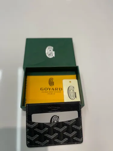 Carteira Porta-Cartões Goyard Paris