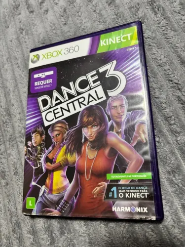 Dance central 3 Xbox 360